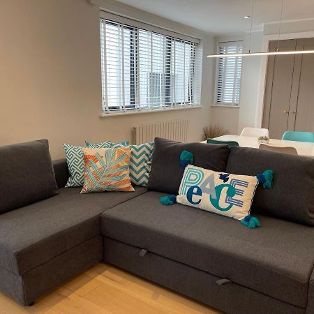 برايتون Lovely Modern Apartment In The Lanes المظهر الخارجي الصورة