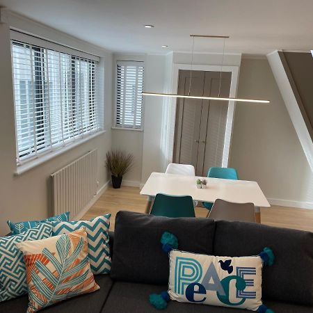 برايتون Lovely Modern Apartment In The Lanes المظهر الخارجي الصورة