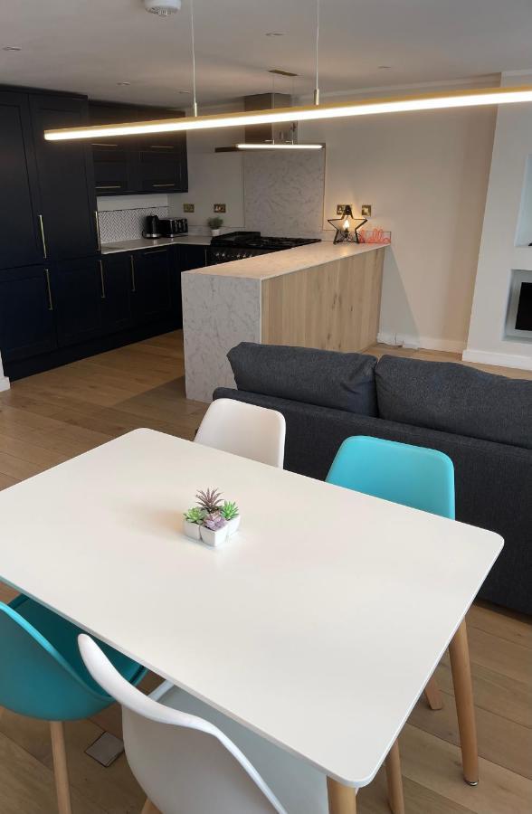 برايتون Lovely Modern Apartment In The Lanes المظهر الخارجي الصورة