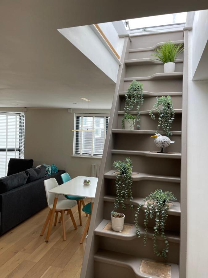 برايتون Lovely Modern Apartment In The Lanes المظهر الخارجي الصورة