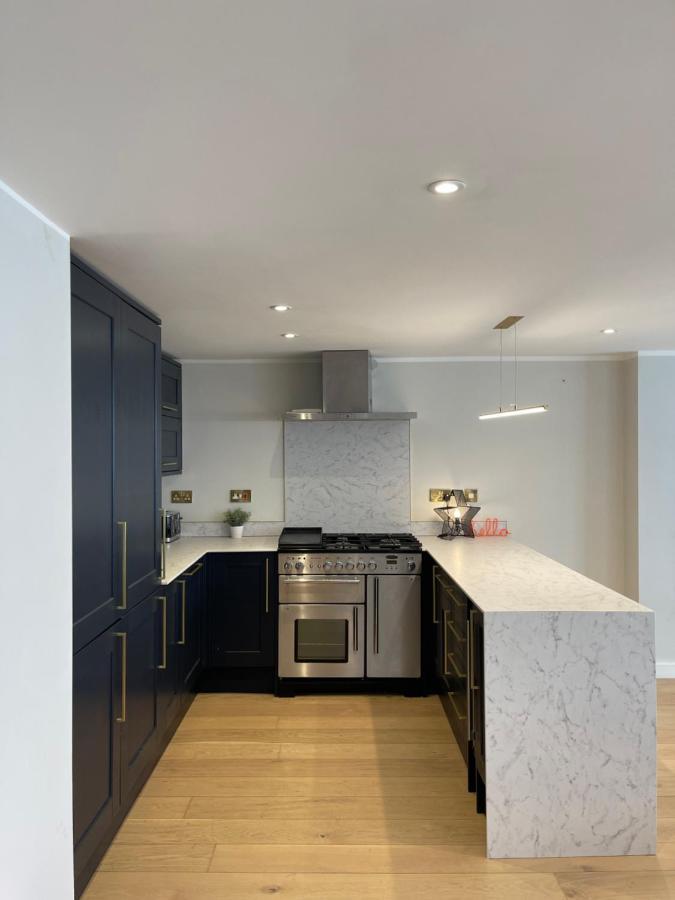 برايتون Lovely Modern Apartment In The Lanes المظهر الخارجي الصورة