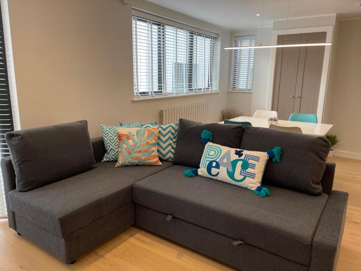 برايتون Lovely Modern Apartment In The Lanes المظهر الخارجي الصورة