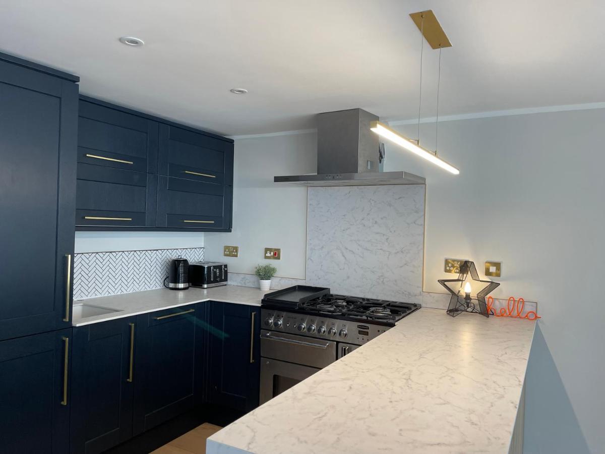 برايتون Lovely Modern Apartment In The Lanes المظهر الخارجي الصورة