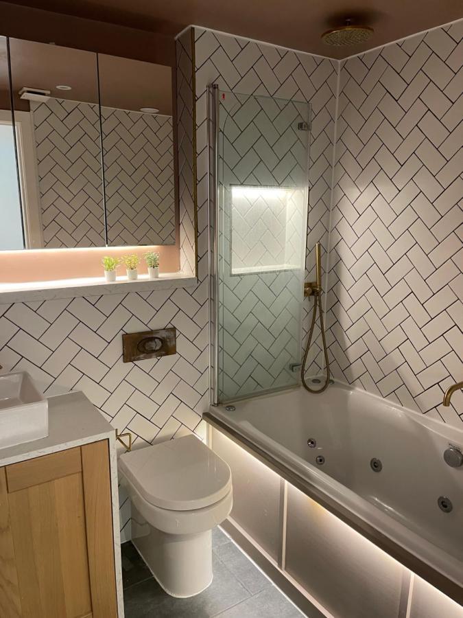 برايتون Lovely Modern Apartment In The Lanes المظهر الخارجي الصورة